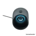 اسپیکر دسکتاپ با نوع اتصال بی سیم و با سیم