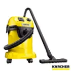 جارو برقی WD3 PV-17/4/20 کارچر زرد