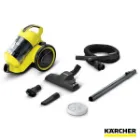 لوله، برس و شلنگ جارو برقی VC3 plus کارچر 1100 وات