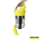 مخزن جارو برقی VC3 plus کارچر 1100 وات