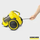 کابل جارو برقی VC3 plus کارچر 1100 وات