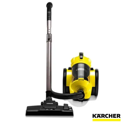 جارو برقی VC3 plus کارچر 1100 وات