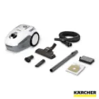 ابزارهای جارو برقی VC 2 برند کارچر