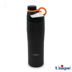 فلاسک قلمی رنگی 590 میلی لیتر یونیک مدل UN-1842