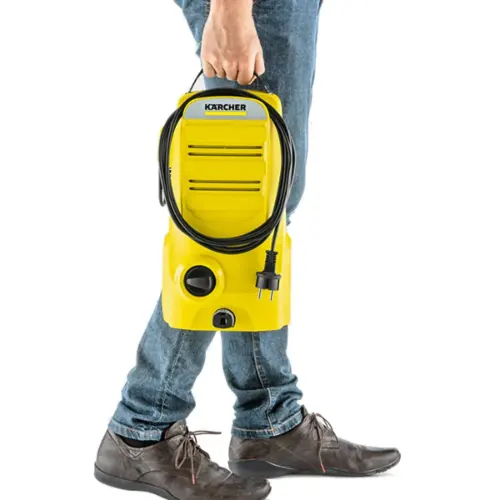 کارواش خانگی k2 Compact کارچر