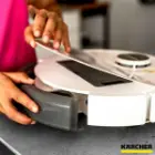 جارو رباتیک اتوماتیک کارچر