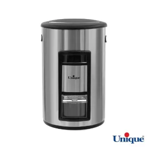 سطل برنج پیمانه دار استیل جدید یونیک UN-4340