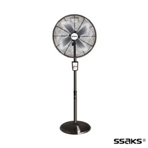 پنکه ایستاده ساکس مدل GT-AFS 1801SS