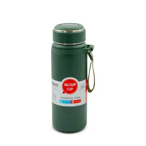 فلاسک مخصوص دمنوش دماسنج دار 800 میلی لیتر کد FL1021-800