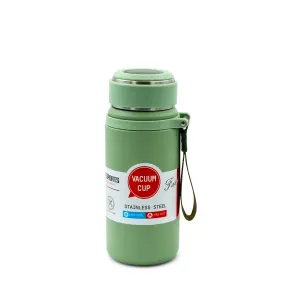 فلاسک مخصوص دمنوش دماسنج دار 600 میلی لیتر کد FL-1021-600