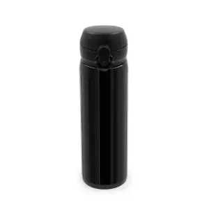 فلاسک مسافرتی داخل استیل درب قفلی 500 میلی لیتر کد FL-1022-500