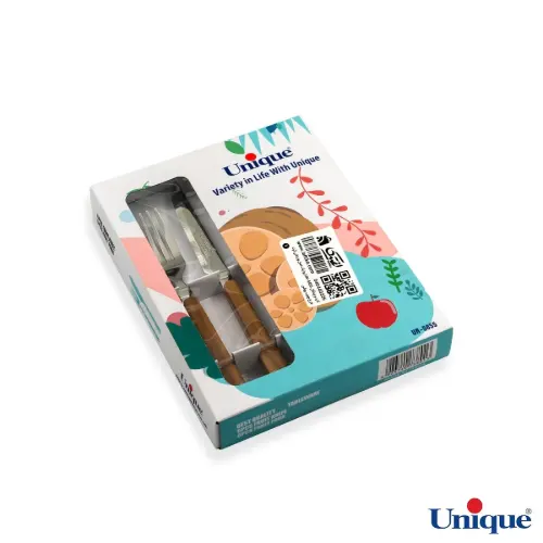 کارد و چنگال یونیک وارداتی