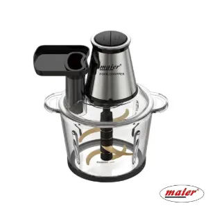 خردکن و سالاد ساز برقی MR-2500 مایر 600 وات