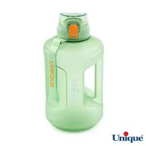 بطری آب پلاستیکی یونیک 2200 میلی لیتر UN-1912
