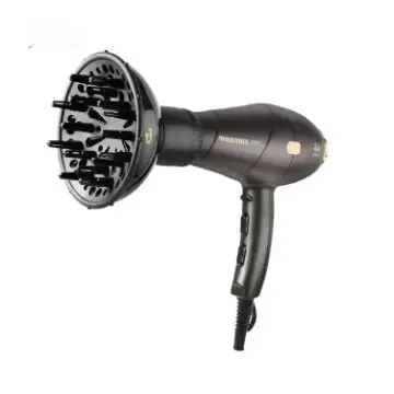 تصویر برای دسته  سشوار یون دار