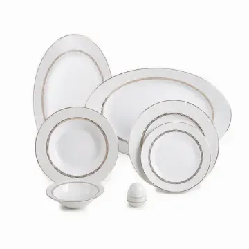 تصویر برای دسته  سرویس چینی 6 نفره