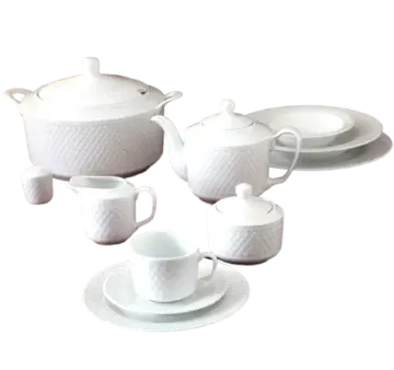 نمایش محصولات در دسته  چینی ساده تصویر برای دسته  چینی ساده