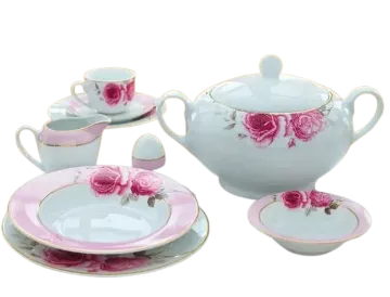 نمایش محصولات در دسته  سرویس چینی گلدار تصویر برای دسته  سرویس چینی گلدار