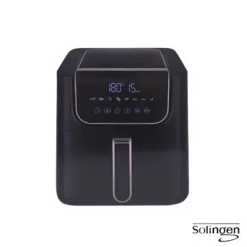 تصویر برای دسته  سرخ کن زولینگن