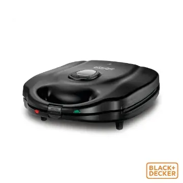 تصویر برای دسته  ساندویچ ساز بلک اند دکر
