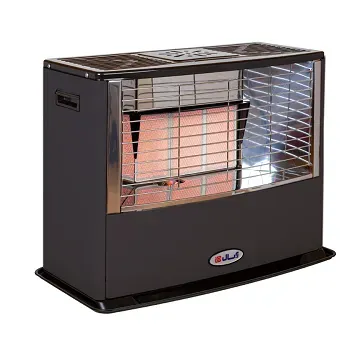 تصویر برای دسته  بخاری گازی آبسال