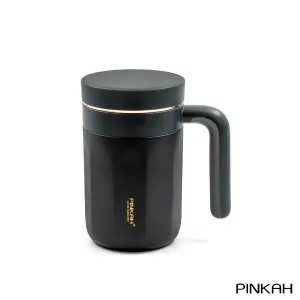 تراول ماگ دسته دار پینکا 730 میلی لیتر کد PJ-3691