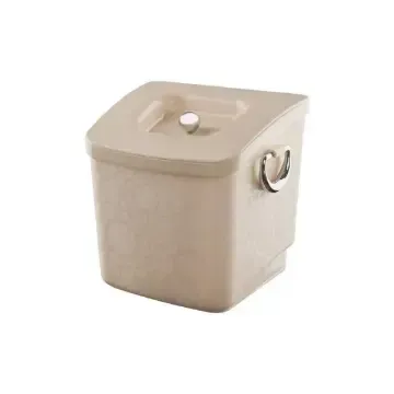 تصویر برای دسته  سطل زباله لیمون