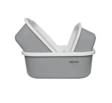 تصویر برای دسته  آبکش و لگن پلاستیکی