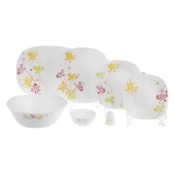 تصویر برای دسته  سرویس غذاخوری اپال 6 نفره