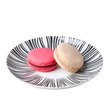 تصویر برای دسته  بشقاب شیرینی خوری