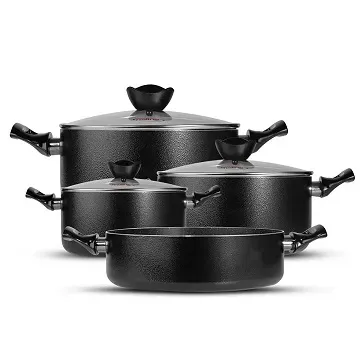 تصویر برای دسته  سرویس قابلمه نالینو