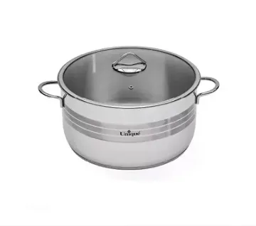 تصویر برای دسته  قابلمه استیل یونیک