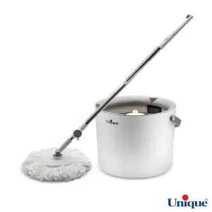 سطل و تی با 2 کفی یونیک UN-2550