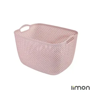 تصویر برای دسته  سبد لباس لیمون