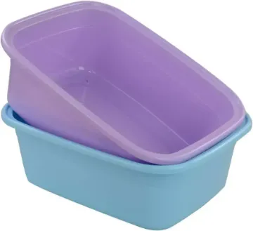 تصویر برای دسته  تشت پلاستیکی