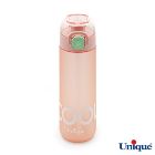 تصویر  بطری آب پلاستیکی یونیک 680 میلی لیتر UN-1918