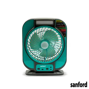 پنکه رو میزی شارژی سانفورد  SF6652RTF