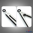 تصویر  انبر سالاد یونیک UN-1123 سیلیکونی بلند