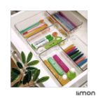 تصویر  نظم دهنده کشو اکرولیک لیمون 1.25 لیتر 2368