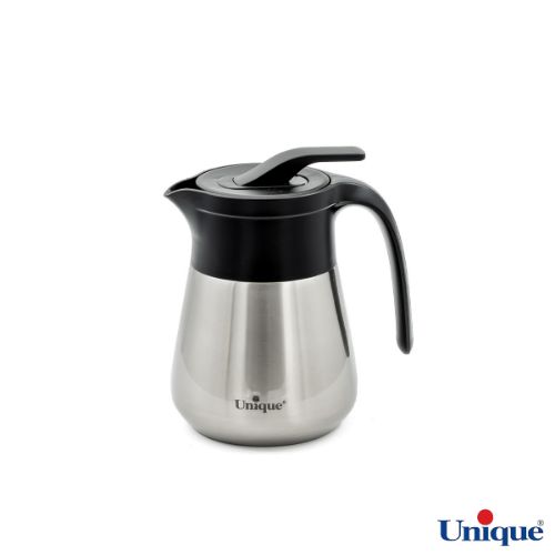 تصویر  فلاسک UN-1813N یونیک استیل 0.5 لیتر بدون شیشه