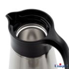 تصویر  فلاسک UN-1813N یونیک استیل 0.5 لیتر بدون شیشه