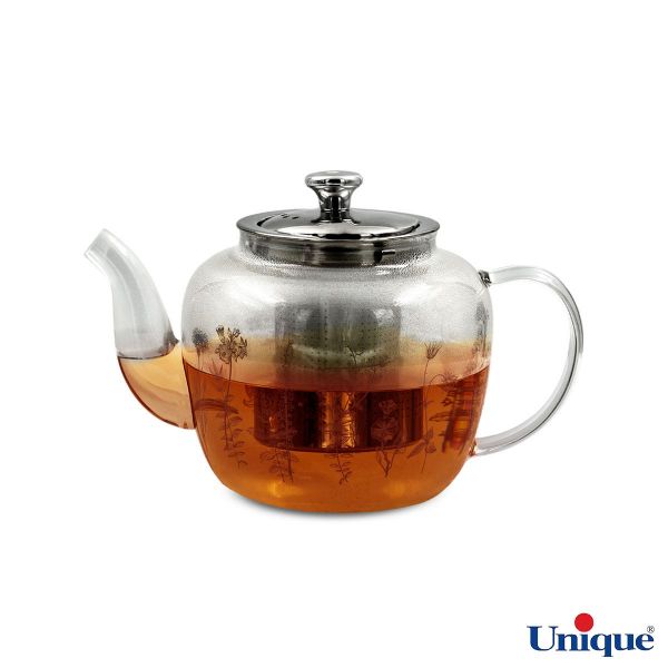 تصویر  قوری پیرکس یونیک 1000 میلی لیتر UN-7936