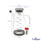 تصویر  روغن ریز 1150 میلی لیتر یونیک درب استیل UN-2024