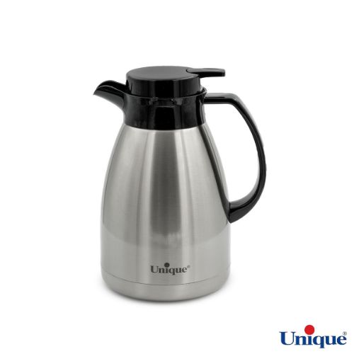 تصویر  فلاسک یونیک UN-1880 استیل 1.5 لیتر بدون شیشه