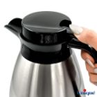 تصویر  فلاسک یونیک UN-1880 استیل 1.5 لیتر بدون شیشه