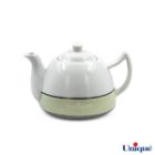 تصویر  قوری چینی یونیک مدل پالادیوم UN-7547