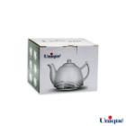 تصویر  قوری چینی یونیک مدل پالادیوم UN-7547