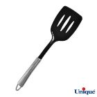 تصویر  ست کفگیر و ملاقه UN-1196 یونیک 6 پارچه دسته استیل