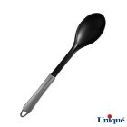 تصویر  ست کفگیر و ملاقه UN-1196 یونیک 6 پارچه دسته استیل