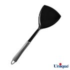 تصویر  ست کفگیر و ملاقه UN-1196 یونیک 6 پارچه دسته استیل